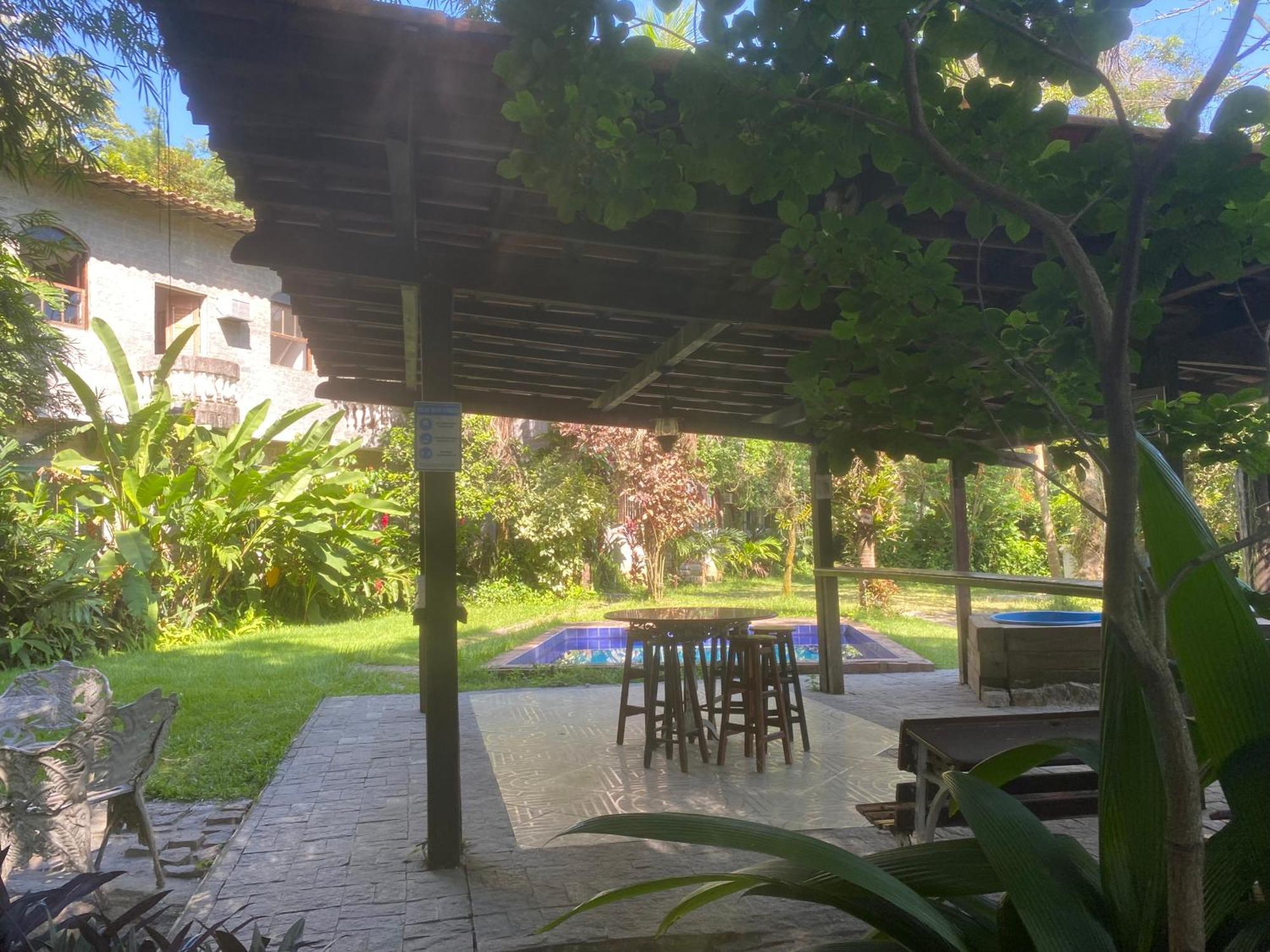 Rio Natureza Apart 114 Rio de Janeiro Extérieur photo